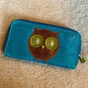 Owl wallet
